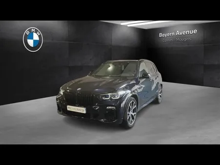 Bmw X5 xDrive45e 394ch M Sport 17cv