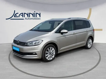 VOLKSWAGEN Touran 2.0 TDI 150 DSG7 7pl Style