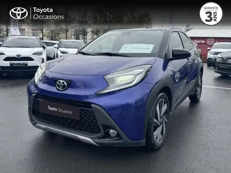 Toyota Aygo X 1.0 VVT-i 72ch Air Collection
