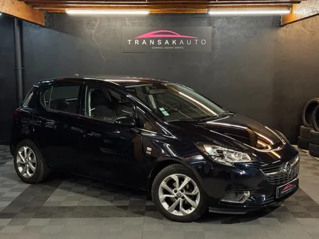 OPEL CORSA 1.4 90 ch Design 120 ans / Premiere main / CarPlay / Camera de recul / Ideal jeune permis