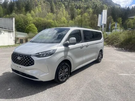 Ford Tourneo Custom 340 L2H1 2.5 Duratec 232ch Hybride rechargeable Titanium CVT