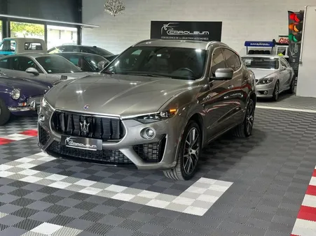 Maserati Levante 3.0 V6 430ch S Q4 GranSport