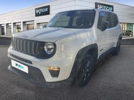 Jeep Renegade 1.6 MultiJet 130ch Longitude MY21