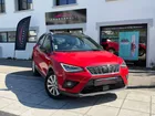 SEAT ARONA 1.0 95 ch BVM5 Xcellence / Carplay / Camèra