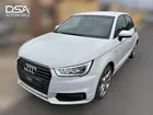 AUDI A1 SPORTBACK 1.0 TFSI ultra 95 S tronic 7 S line + REPROG ÉTHANOL