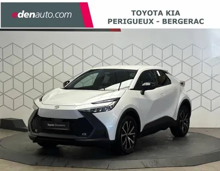 Toyota C-HR II Hybride 200 Design 5p