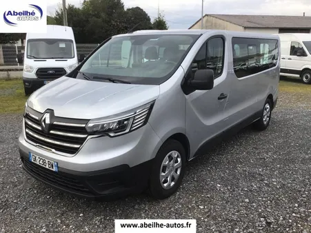 Renault Trafic L2 2.0 DCI 150 ENERGY S&S ZEN 9PL
