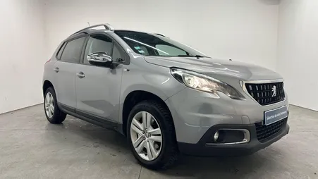 PEUGEOT 2008 1.2 PureTech 110ch S&S BVM5 Style