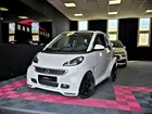 SMART FORTWO CABRIO Smart 1.0 98ch Brabus Xclusive Edition Limitée '' TEN YEARS '' / Entretien à jour / Rare
