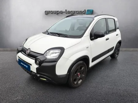 Fiat Panda 1.0 70ch BSG S&S City Cross (Juin2021)