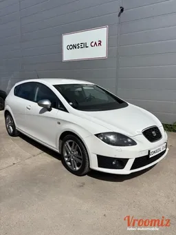 Seat Leon 1.4 TSI 125 FR START-STOP