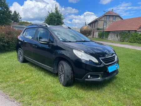 Peugeot 2008 1,6 Hdi 92cv