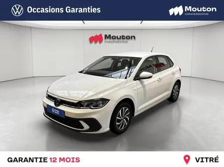 Volkswagen Polo 1.0 TSI 95 S&S BVM5 Life Plus
