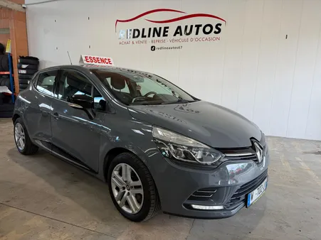 Renault Clio IV 1.2 16V 4CV 75CH Critair 1 Edition Limited