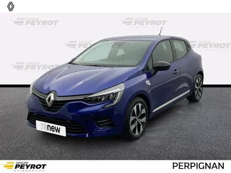 RENAULT Clio E-Tech 140 - 21N Limited