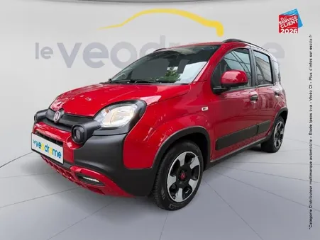 Fiat Panda 1.0 70ch BSG S&S Cross