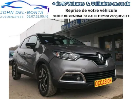 Renault Captur 2014 INTENS PREMIERE MAIN SUIVI RENAULT MOTEUR A CHAI
