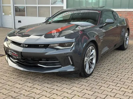 CHEVROLET Camaro 50th Anniversary V6 3.6 340 ch – BVM – HUD – CarPlay