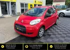 Citroen C1 1.0 70 CONFORT ENTRETIEN CITROEN-MOTEUR A CHAINE-IDEAL JEUNE CONDUCTEUR