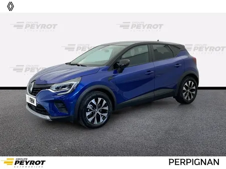 RENAULT Captur E-Tech full hybrid 145 Evolution