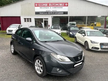Seat ibiza 1.4 essence 85ch