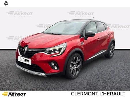 RENAULT Captur E-Tech 145 - 21 Intens