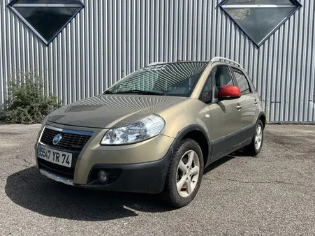 Suzuki sx4 4x4