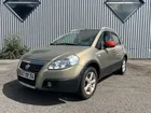 Suzuki sx4 4x4