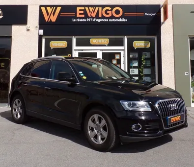 Audi q5 2.0 tdi 150 ch business line