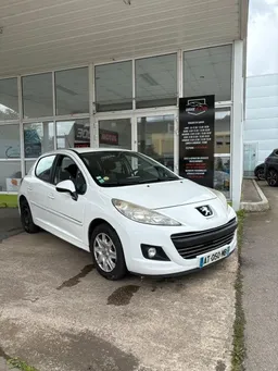 Peugeot 207 1.6 HDI 90cv