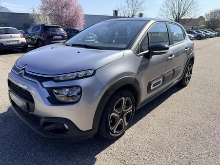 Citroen C3 1.2 PureTech 83ch S&S Feel Pack