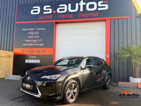 Lexus Ux 250H 2.0 VVT-IE. 16V 184 HYVRID FWD BOITE AUTO
