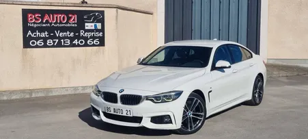 BMW Série 4 Gran Coupé I (F36) 418dA 150ch M Sport