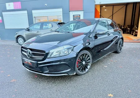 MERCEDES CLASSE A 180CDI BLUE EFFICIENCY/Fascination