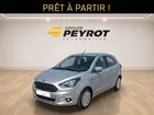 FORD Ka+ 1.2 Ti-VCT 85 Ultimate