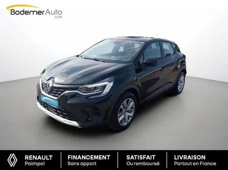 Renault Captur TCe 90 Equilibre