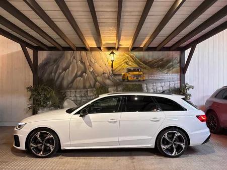 Audi s4 avant 3.0 tdi 341 cv quattro tiptronic