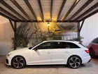 Audi s4 avant 3.0 tdi 341 cv quattro tiptronic