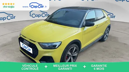 Audi A1 Citycarver II 30 TFSI 116 S-Tronic 7 S Line