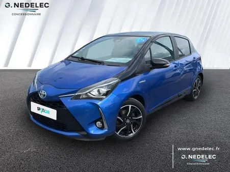 Toyota Yaris 100h Dynamic 5p