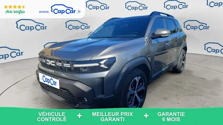 Dacia Duster III 1.6 Hybrid 140 BVA6 Journey