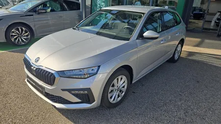 Skoda Scala 1.0 TSI Evo 2 116 ch DSG7 Selection