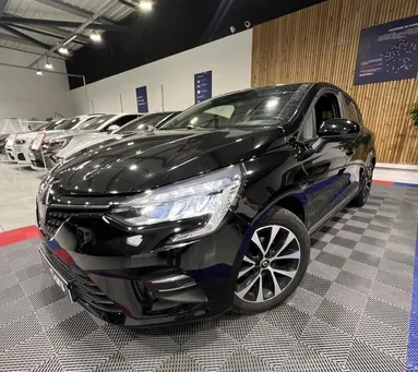 Renault clio 1.0 tce 100 zen