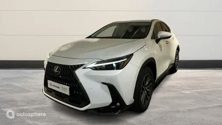 Lexus Nx 450h+ Luxe 4WD MY25