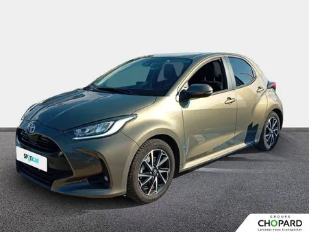 Toyota Yaris Hybride 116h Collection
