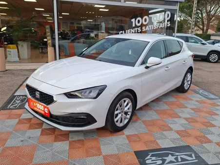 Seat Leon 2.0 TDI 115 BV6 STYLE XL Caméra
