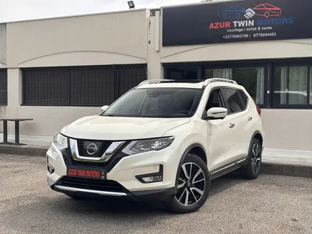 Nissan X-Trail 1.6 DCI 130ch Finition Tekna Phase 2 / Full Options / Toit Ouvrant Panoramique / Moteur à chaîne ✅