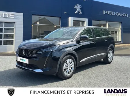 Peugeot 5008 II BlueHDi 130 S&S EAT8 Active Business