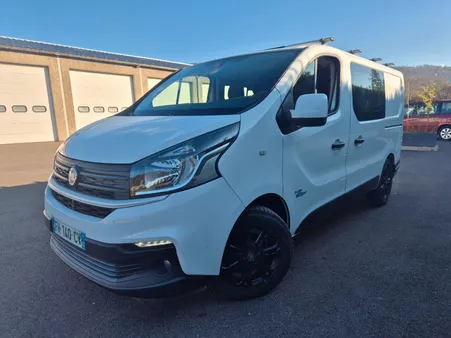 Fiat Talento 1.6 multijet 145cv 6 places pack professionnel