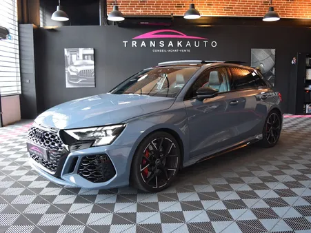 AUDI RS3 SPORTBACK 2.5 TFSI 400 S tronic 7 Quattro